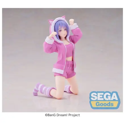 BanG Dream! Yumemirize PVC figura Nyamu Yutenji Pajama Party! 16 cm termékfotó