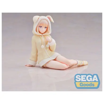 BanG Dream! Yumemirize PVC figura Uika Misumi Pajama Party! 9 cm termékfotó