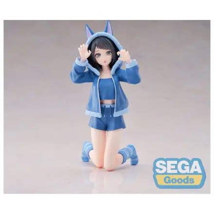 BanG Dream! Yumemirize PVC figura Umiri Yahata Pajama Party! 16 cm termékfotó