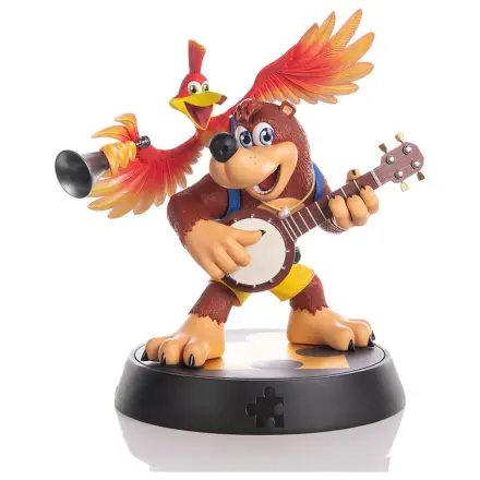 Banjo Kazooie 1/4 Banjo-Kazooie Duet szobor figura 40 cm termékfotó
