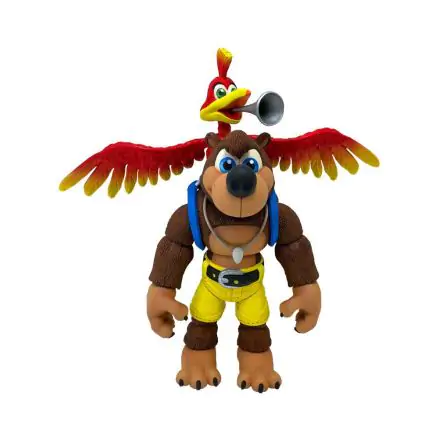 Banjo-Kazooie Actionfiguren Doppelpack Banjo & Kazooie 27 cm termékfotója