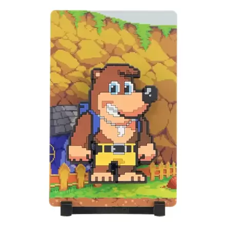 Banjo-Kazooie FiGGYZ Banjo gyűjthető hűtőmágnes 11 cm termékfotó