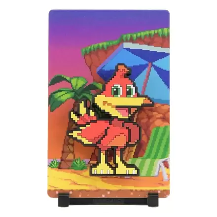 Banjo-Kazooie FiGGYZ Kazooie gyűjthető hűtőmágnes 11 cm termékfotó