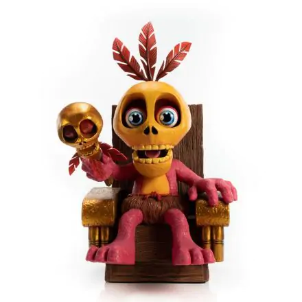 Banjo-Kazooie Mumbo Jumbo szobor figura 47 cm termékfotó