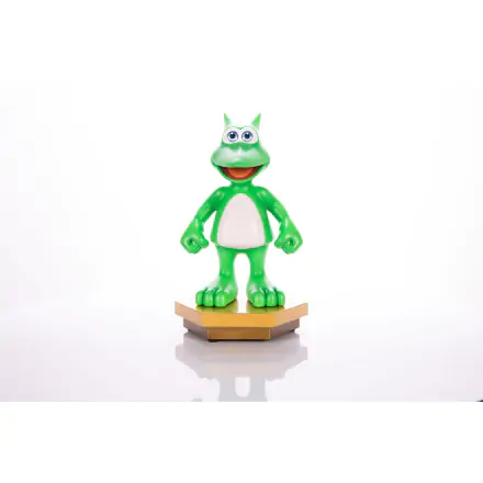 Banjo-Kazooie szobor figura Jinjo Green 23 cm termékfotó