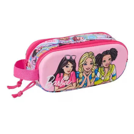 Barbie 3D dupla tolltartó termékfotó