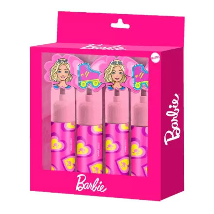 Barbie 4 db-os szövegkiemelő csomag termékfotója