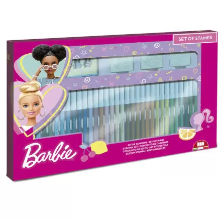Barbie 41 db-os írószer csomag termékfotó