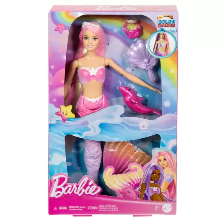 Barbie A Touch of Magic Mermaid játék baba termékfotója