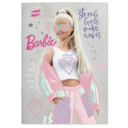 Barbie B/5 vonalas füzet 40 lapos termékfotó
