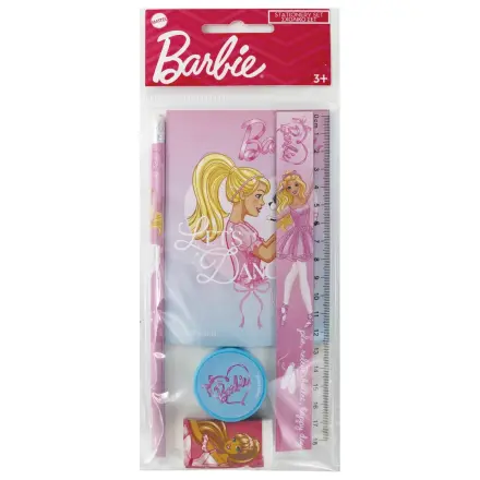 Barbie Ballerina írószer szett 5 db-os termékfotó