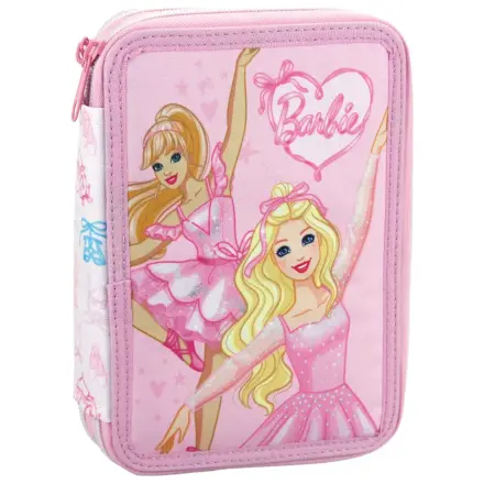 Barbie Ballerina tolltartó töltött 2 emeletes termékfotó