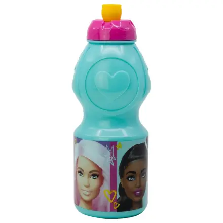 Barbie Bright műanyag sportkulacs 400 ml termékfotó