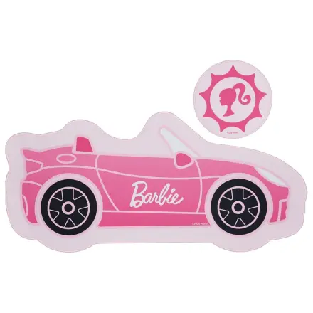 Barbie Car asztali alátét és poháralátét csomag termékfotó