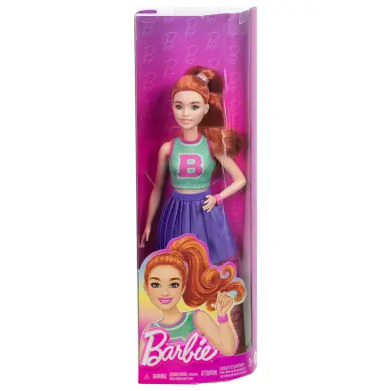 Barbie Cheerleader játék baba termékfotó