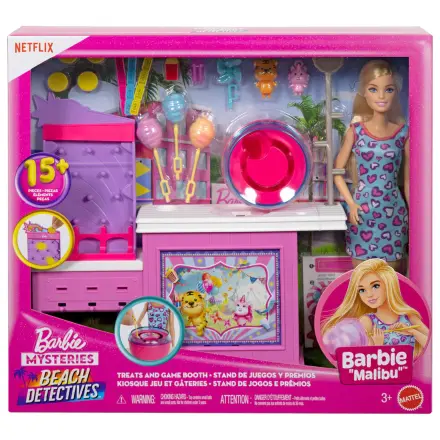 Barbie Cotton Candy játék baba termékfotó