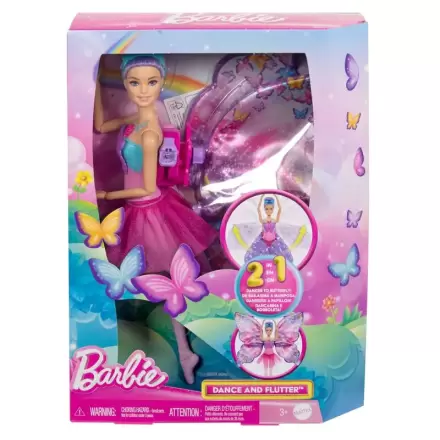 Barbie Dancing Butterfly játék baba termékfotója