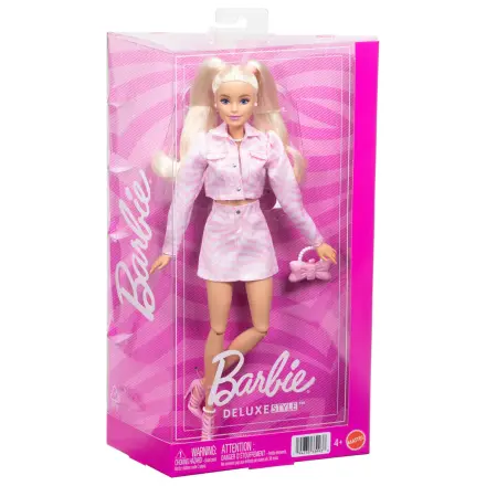 Barbie Deluxe Denim Jacket játék baba termékfotó
