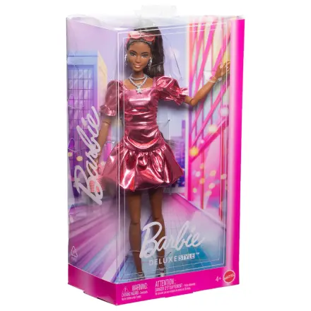 Barbie Deluxe Syle játék baba termékfotó