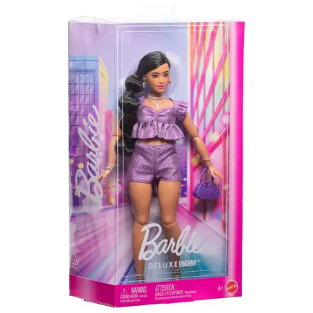Barbie Deluxe Syle játék baba termékfotó