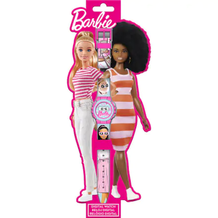 Barbie digitális óra termékfotója