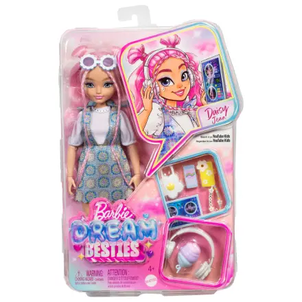 Barbie Dream Besties Daisy játék baba termékfotó