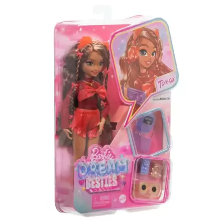 Barbie Dream Besties Teresa játék baba termékfotója