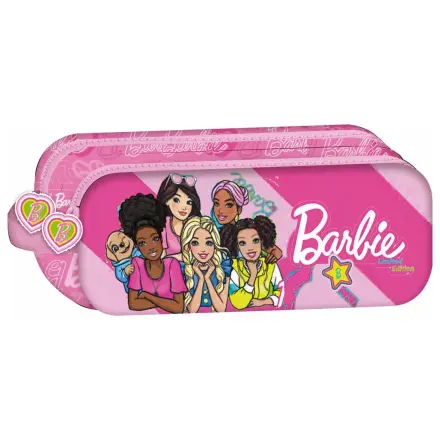Barbie Dream Squad 2 rekeszes tolltartó 23 cm termékfotó