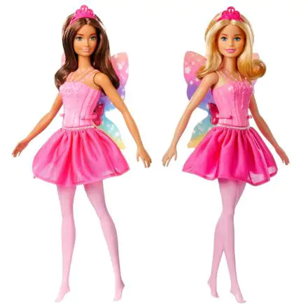 Barbie Dreamtopia Fairy Ballarina válogatás baba termékfotó
