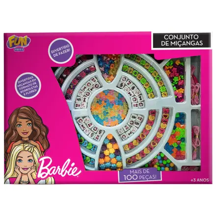 Barbie ékszer box csomag 100db-os termékfotó