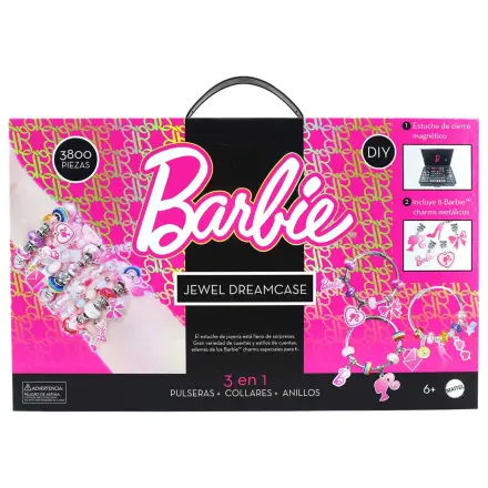 Barbie ékszer box csomag termékfotó