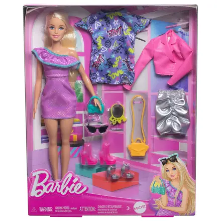 Barbie Fashionista játék baba termékfotó