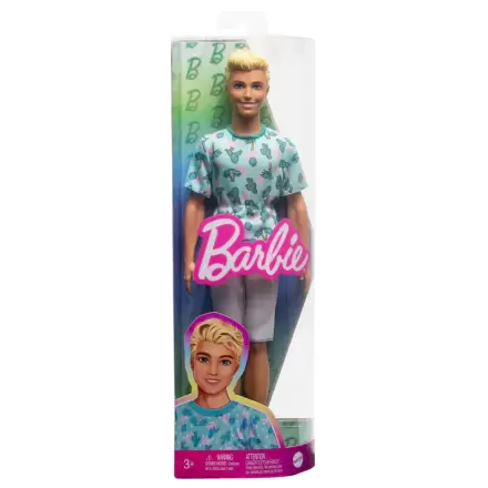 Barbie Fashionista Ken játék baba termékfotója