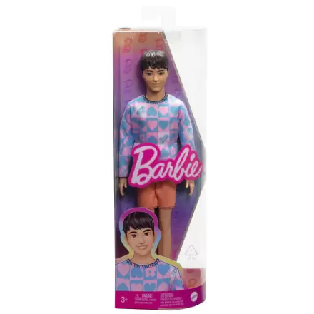 Barbie Fashionista Ken játék baba termékfotó