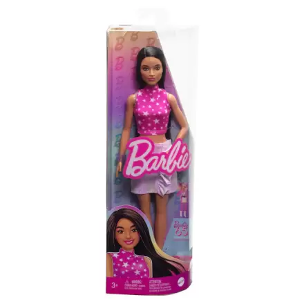 Barbie Fashionista Pink Rock Dress játék baba termékfotója