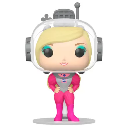 Barbie Funko POP! Retro Toys Vinyl Figure Astronaut Barbie 9 cm termékfotója