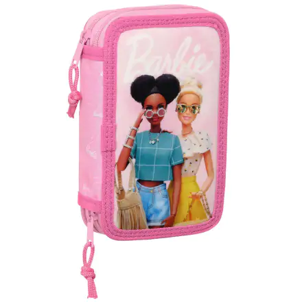 Barbie Girl dupla tolltartó 28db-os termékfotó