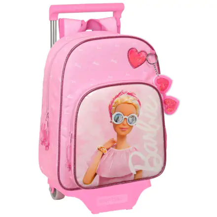 Barbie Girl gurulós táska 34cm termékfotó
