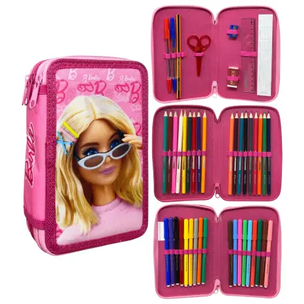 Barbie Glam Style tolltartó töltött 3 emeletes termékfotó