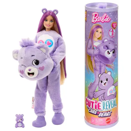Barbie Care Bears Cutie Reveal Generous játék baba termékfotó