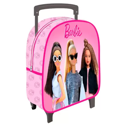 Barbie gurulós táska 31cm termékfotó