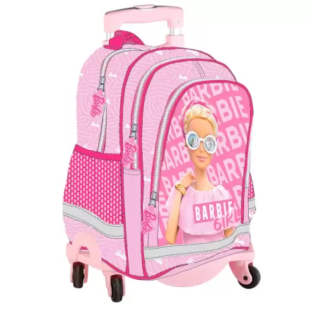 Barbie gurulós táska hátizsák 41,5cm termékfotó