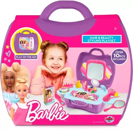 Barbie Hair & Beauty szépségápolási játékcsomag termékfotója