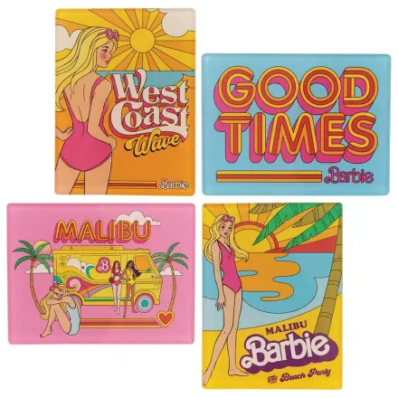Barbie hűtőmágnes csomag Malibu Barbie termékfotó