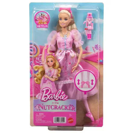 Barbie in the Nutcracker Clara játék baba termékfotó