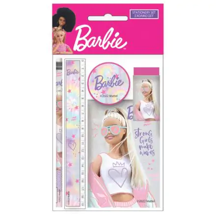 Barbie írószer szett 5 db-os termékfotó