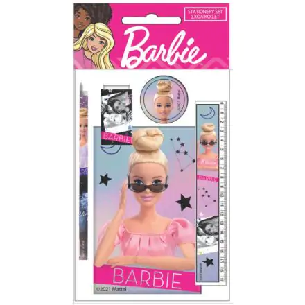 Barbie írószer szett 5 db-os termékfotó