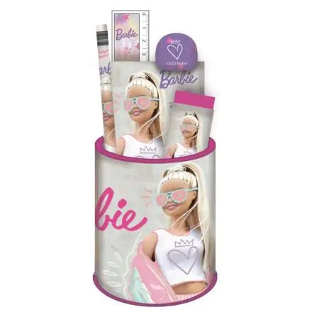 Barbie írószer szett 7 db-os termékfotó