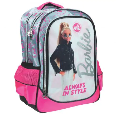 Barbie iskolatáska, táska 46 cm ajándék Barbie babával termékfotó