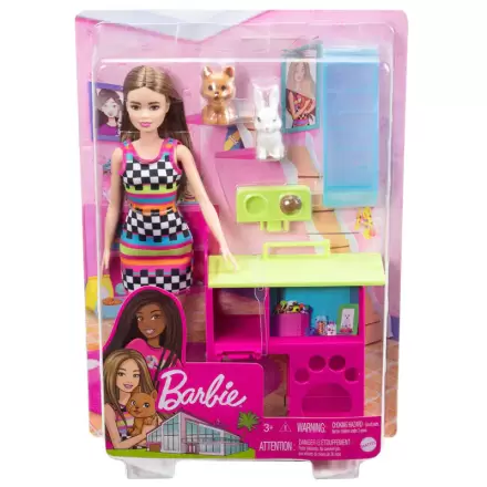 Barbie kisállatok és játék baba termékfotója